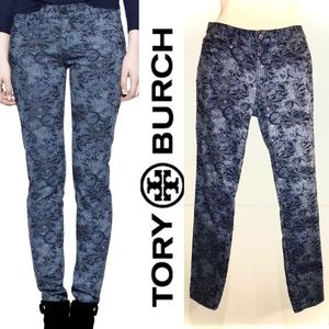 TORY BURCH Ivy Super Skinny Jeans
